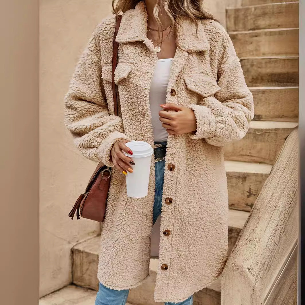 Olivia™ - Şık son bahar ceket