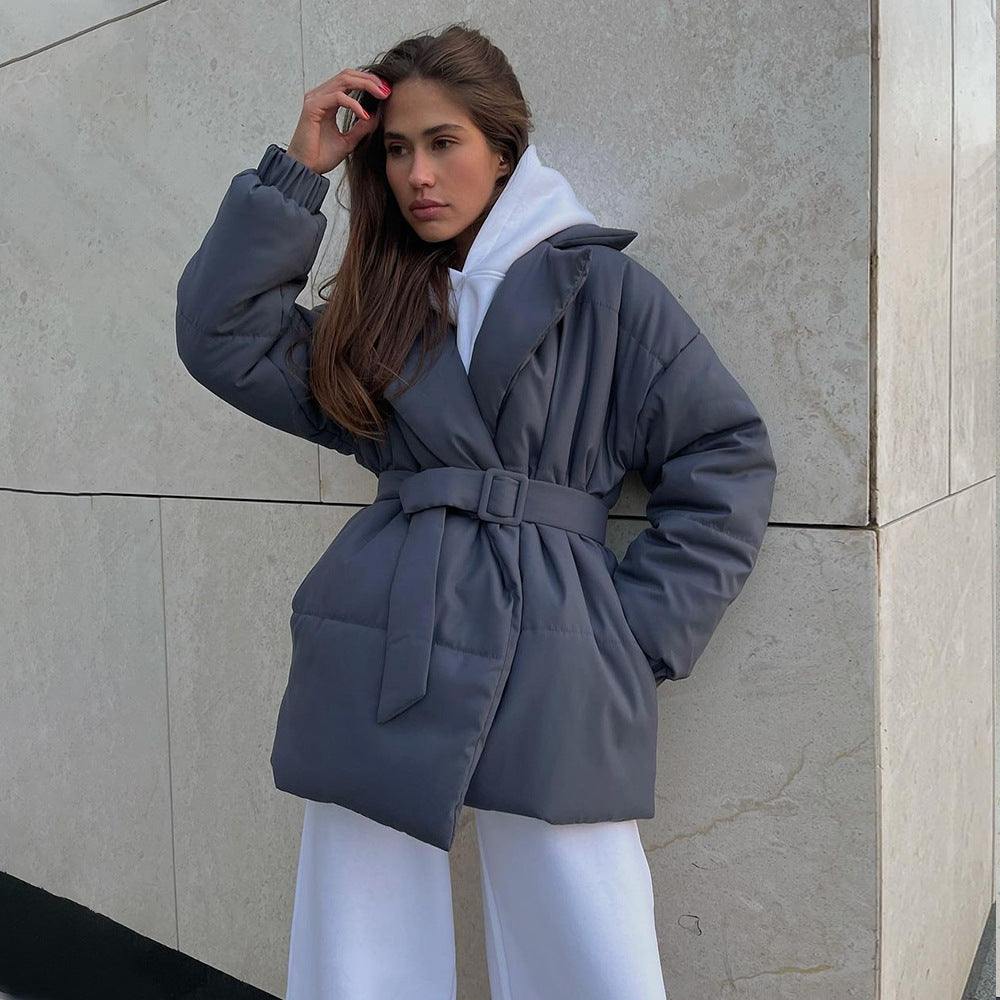 Claudine™ - Şık pamuk ceket