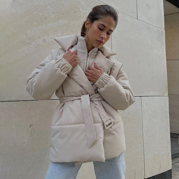 Claudine™ - Şık pamuk ceket
